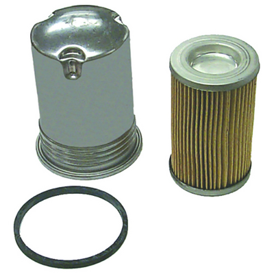 Sierra Fuel Filter Canister Kit Replaces Omc