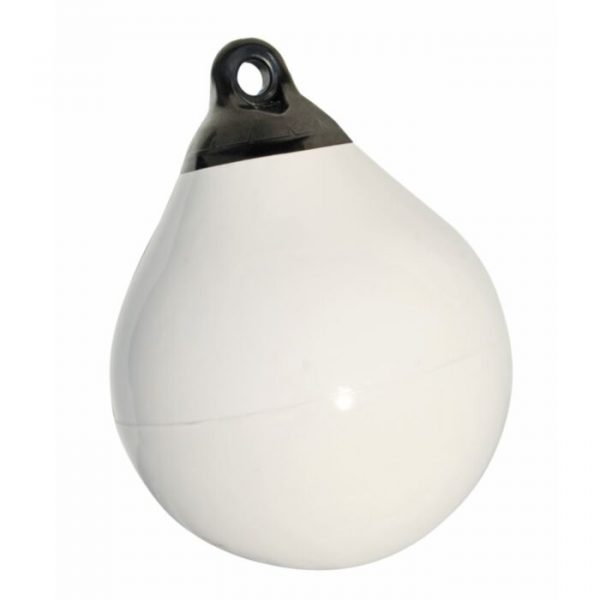 Taylor Made 15in White Tuff End Buoy - 1146