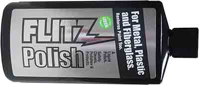 Flitz - Polish - Liquid - 16 oz. Bottle