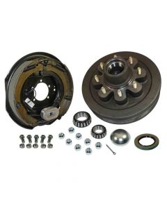 Trailer Brakes, Bearing & Hubs